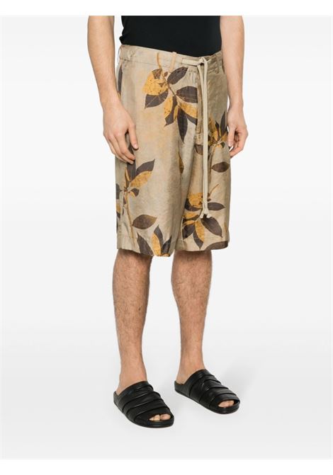 bermuda UMA WANG | Pantalone | UM3524UW026